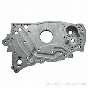 Die-casting parts for gear box cover, made of A380 material